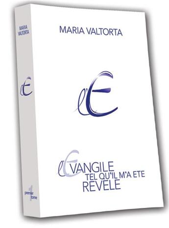 Couverture du livre « L'évangile tel qu'il m'a été révélé t.3 » de Maria Valtorta aux éditions Valtortiano