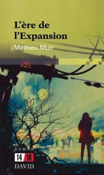 Couverture du livre « L'ere de l'expansion » de Muir Mathieu aux éditions David