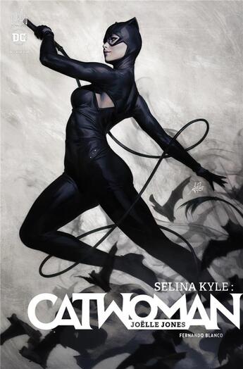 Couverture du livre « Selina Kyle ; Catwoman Tome 2 : Joëlle Jones » de Joelle Jones aux éditions Urban Comics