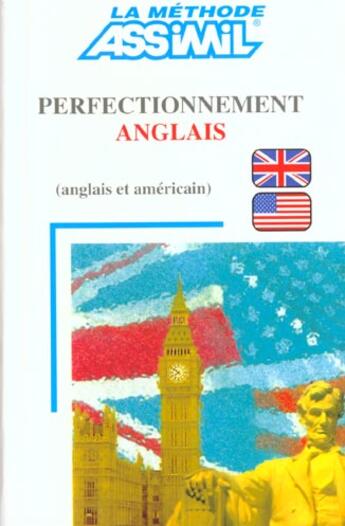 Couverture du livre « Volume Perfect. Anglais » de Anthony Bulger aux éditions Assimil