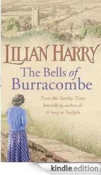 Couverture du livre « The bells of Burracombe » de Lilian Harry aux éditions Orion