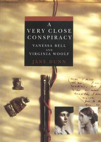 Couverture du livre « A Very Close Conspiracy » de Jane Dunn aux éditions Random House Digital