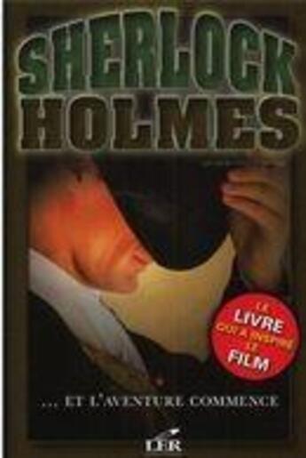 Couverture du livre « Sherlock Holmes... et l'aventure commence » de Arthur Conan Doyle aux éditions Les Editeurs Reunis