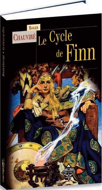 Couverture du livre « Le cycle de Finn » de Roger Chauviré aux éditions Terre De Brume