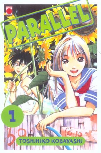 Couverture du livre « Parallel t.1 » de Toshihiko Kobayashi aux éditions Generation Comics