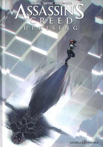 Couverture du livre « Assassin's Creed - uprising Tome 2 » de Alex Paknadel et Dan Watters et Jose Holder aux éditions Les Deux Royaumes