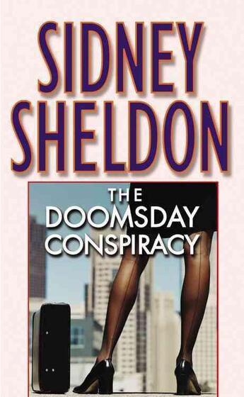Couverture du livre « Doomsday conspiracy » de Sidney Sheldon aux éditions Grand Central