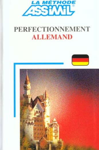 Couverture du livre « Volume Perfect. Allemand » de Volker Eismann aux éditions Assimil