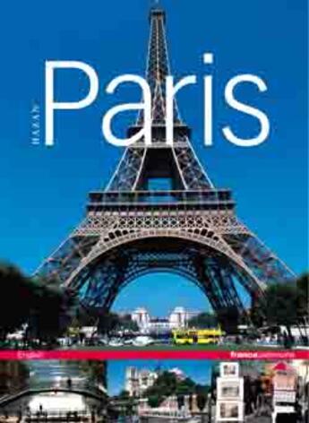 Couverture du livre « Paris » de Vannier-P aux éditions Hazan