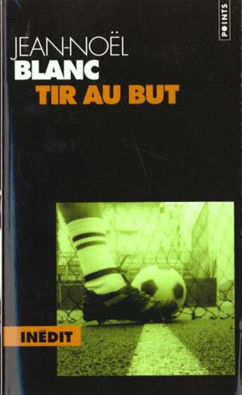 Couverture du livre « Tir Au But (Serie : 