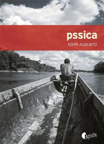 Couverture du livre « Pssica » de Edyr Augusto aux éditions Asphalte