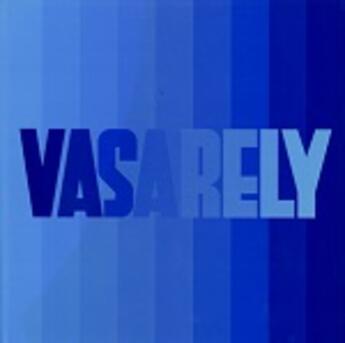 Couverture du livre « Vasarely t.2 » de Victor Vasarely aux éditions Griffon