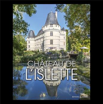 Couverture du livre « Château de L'Islette » de Anonyme aux éditions La Simarre