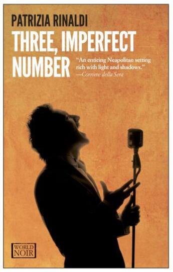 Couverture du livre « Three, Imperfect Number » de Rinaldi Patrizia aux éditions Europa