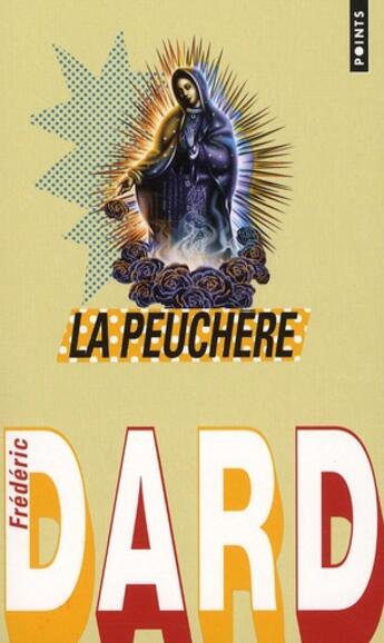 Couverture du livre « La peuchère » de Frederic Dard aux éditions Points