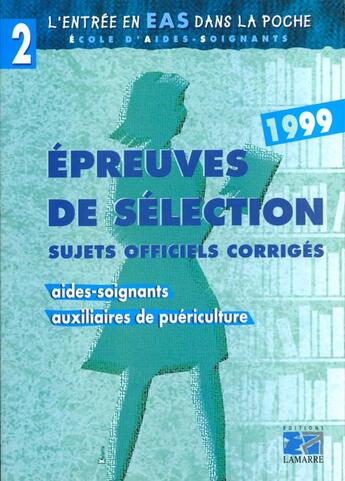 Couverture du livre « Exos sujet et corriges 96/97 tome 2 » de Barrios aux éditions Lamarre