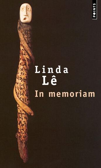 Couverture du livre « In memoriam » de Linda Le aux éditions Points