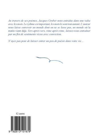 Couverture du livre « Le Matin Vient Deja » de Gruber J aux éditions Praelego