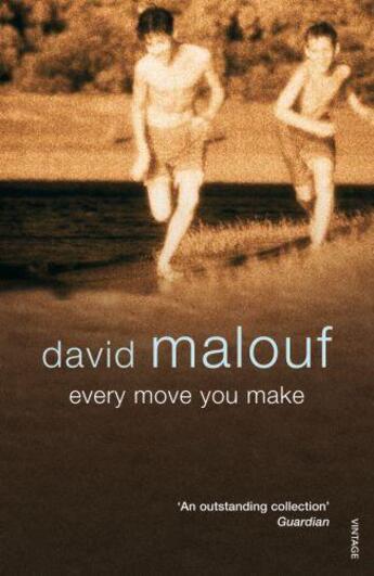 Couverture du livre « Every Move You Make » de David Malouf aux éditions Random House Digital