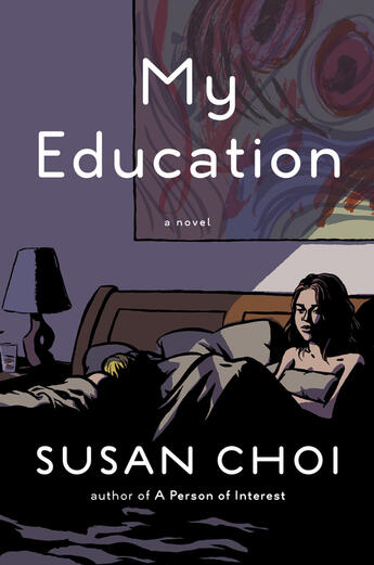 Couverture du livre « My Education » de Choi Susan aux éditions Penguin Group Us