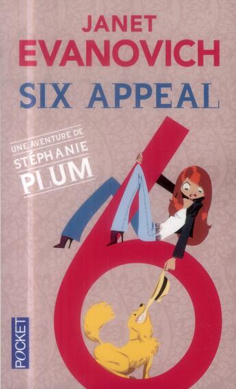 Couverture du livre « Six appeal » de Janet Evanovich aux éditions Pocket