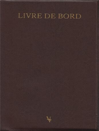 Couverture du livre « Livre de bord » de  aux éditions Vagnon