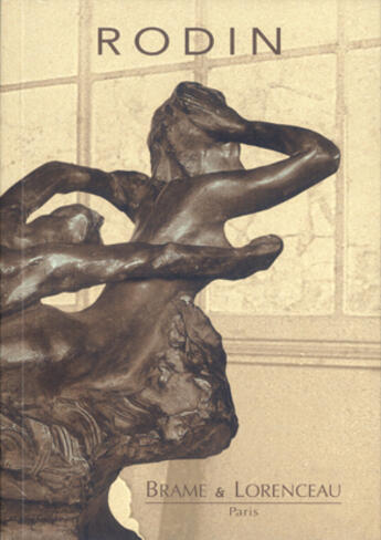 Couverture du livre « Rodin » de Brame et Lorenceau aux éditions Brame Et Lorenceau