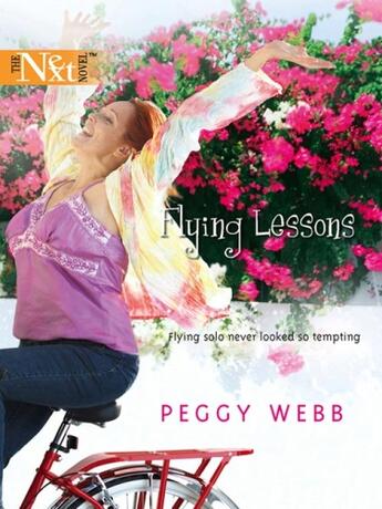 Couverture du livre « Flying Lessons (Mills & Boon M&B) » de Peggy Webb aux éditions Mills & Boon Series