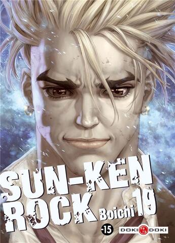 Couverture du livre « Sun-Ken Rock Tome 19 » de Boichi aux éditions Bamboo