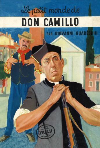 Couverture du livre « Don camillo t.1 ; papeterie » de  aux éditions J'ai Lu Papeterie