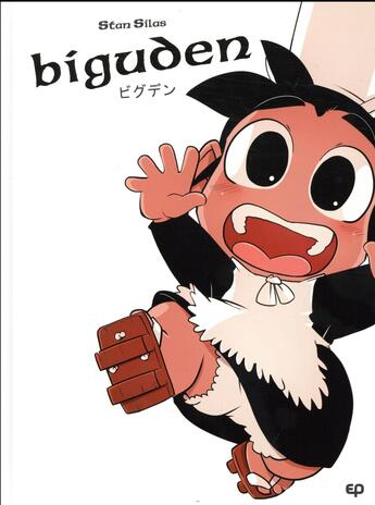 Couverture du livre « Biguden : Intégrale Tomes 1 à 3 » de Stan Silas aux éditions Paquet