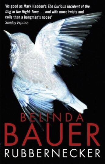 Couverture du livre « RUBBERNECKER » de Belinda Bauer aux éditions Black Swan