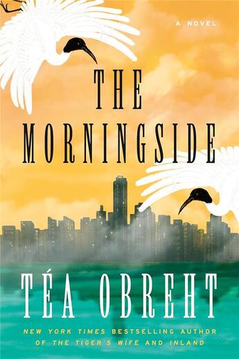 Couverture du livre « The morningside » de Tea Obreht aux éditions Random House Us