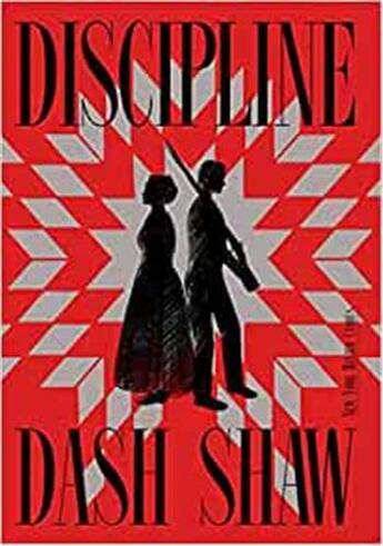 Couverture du livre « Dash shaw discipline » de Dash Shaw aux éditions Random House Us