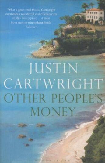 Couverture du livre « OTHER PEOPLE'S MONEY » de Justin Cartwright aux éditions Bloomsbury Uk
