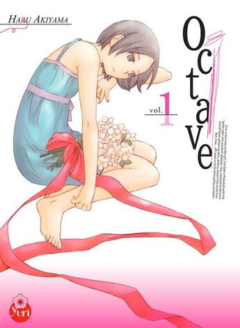 Couverture du livre « Octave Tome 1 » de Haru Akiyama aux éditions Taifu Comics