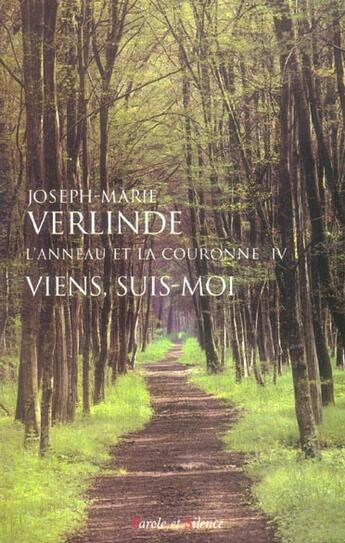 Couverture du livre « Viens suis moi » de Verlinde Jm aux éditions Parole Et Silence