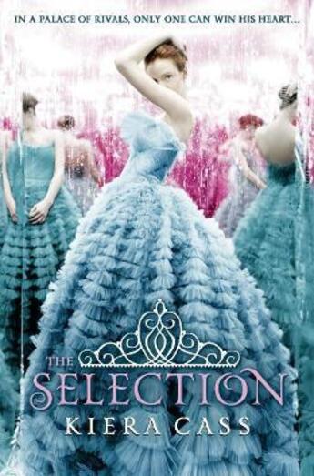 Couverture du livre « Selection, the (the selction series book 1) » de Kiera Cass aux éditions Harper Collins Uk