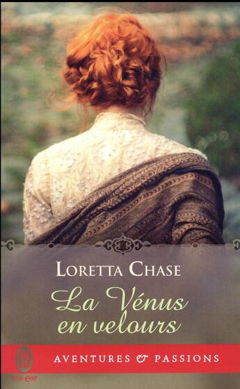 Couverture du livre « La Vénus en velours » de Loretta Chase aux éditions J'ai Lu