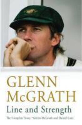 Couverture du livre « Line and Strength » de Mcgrath Glenn aux éditions Random House Digital