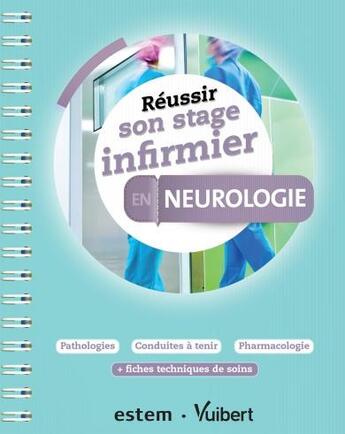 Couverture du livre « Neurologie » de Sandrine Verdon-Lescure aux éditions Vuibert
