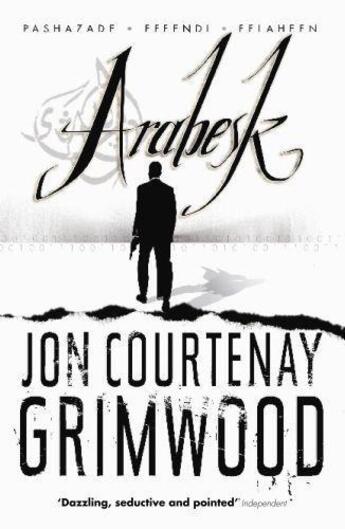 Couverture du livre « Arabesk » de Courtenay Grimwood Jon aux éditions Orion Digital