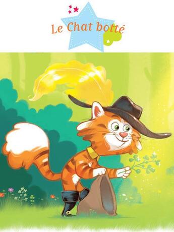 Couverture du livre « Le chat botté » de Christelle Chatel et Celine Riffard aux éditions Fleurus