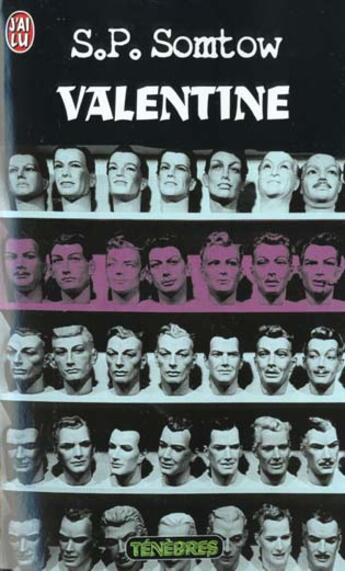 Couverture du livre « Valentine » de S. P. Somtow aux éditions J'ai Lu