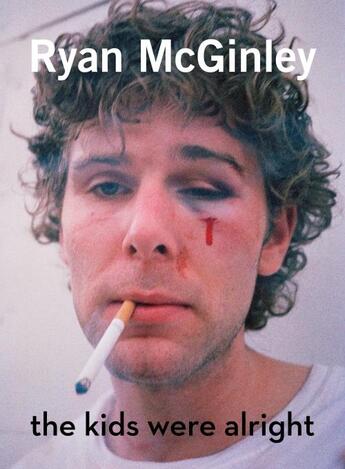 Couverture du livre « Ryan McGinley ; the kids were alright » de  aux éditions Rizzoli