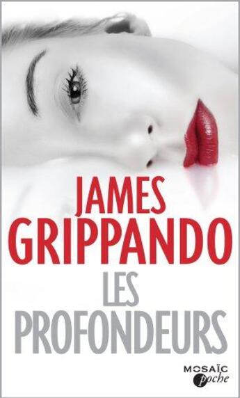 Couverture du livre « Les profondeurs » de Grippando James aux éditions Harpercollins