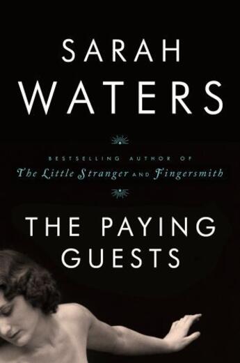 Couverture du livre « The Paying Guests » de Sarah Waters aux éditions Penguin Group Us