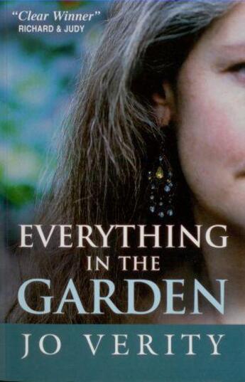 Couverture du livre « Everything in the Garden » de Verity Jo aux éditions Honno Press Digital