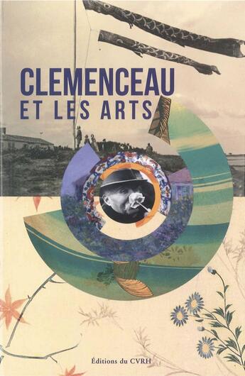Couverture du livre « Clémenceau et les arts » de  aux éditions Cvrh