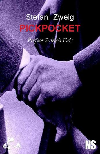 Couverture du livre « Pickpocket » de Stefan Zweig aux éditions Ska